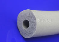 Heat Preserving	Silicone Foam Tube For Building Industry Machinery Protection