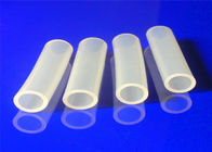 Heat Resistant Transparent Food Grade Silicone Pipe Non Discoloring
