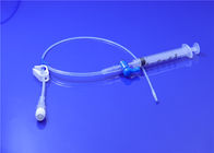Hysterosalpingography Silicone HSG Catheter Single Use CE Approved Reliable