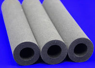Microwave Process Round Silicone Foam Tubes No Contamination For Machinery Sealing