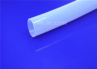 Flexible Medical Grade Silicone Tubing Extruded Hose High Resistance For Industrial