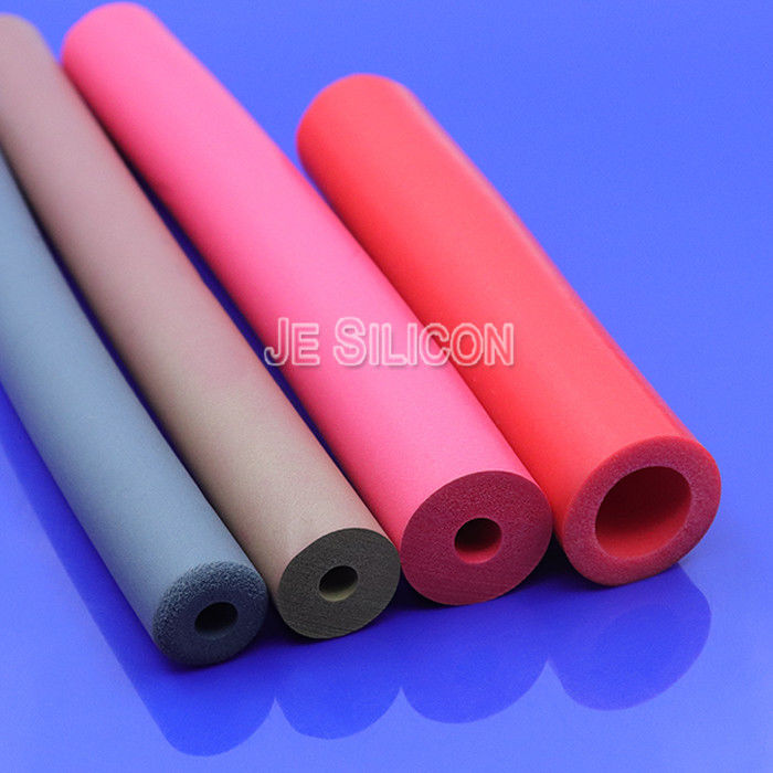 Ozone Resistance 8mPa Flexible Soft Foam Rubber Tubing